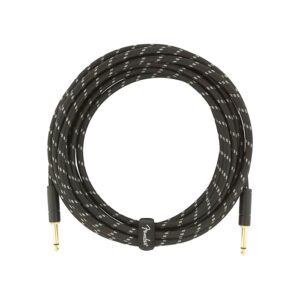Alternative view of Fender Deluxe Jack Cable 5.5m