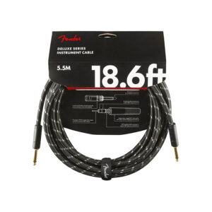 Fender Deluxe Jack Cable 5.5m