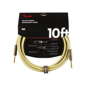 Fender Deluxe Tweed Jack Cable 3m