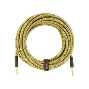 Alternative view of Fender Deluxe Tweed Jack Cable 3m
