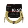 Fender Deluxe Tweed Jack Cable 5.5m