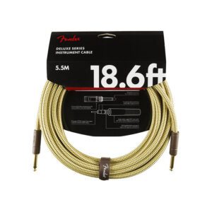 Fender Deluxe Tweed Jack Cable 5.5m