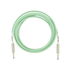 Alternative view of Fender Jack Cable 5.5m Green