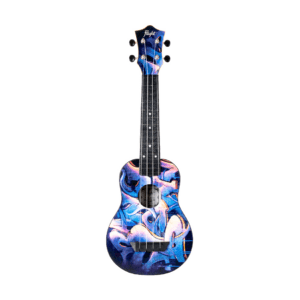 Flight Graffiti Soprano Ukulele