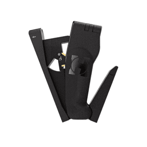 Alternative view of Hercules Guitar Stand