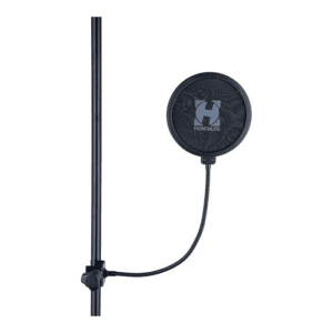 Alternative view of Hercules Microphone Pop Filter