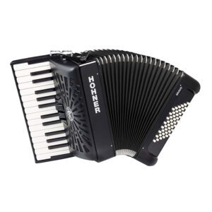 Hohner Bravo II 48 Accordion