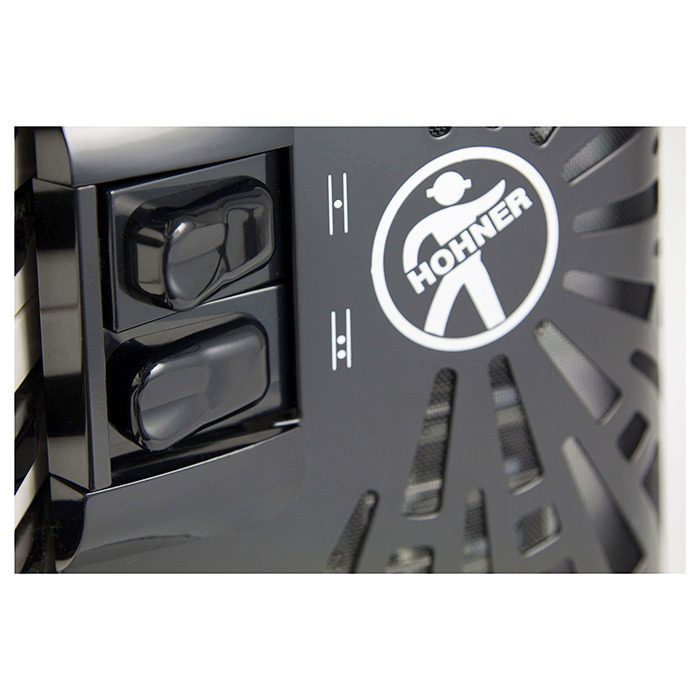 Hohner Bravo II 48 Accordion - Image 4