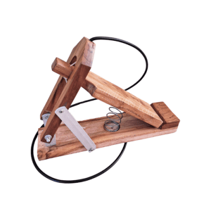 Alternative view of Shruti Box Pedal