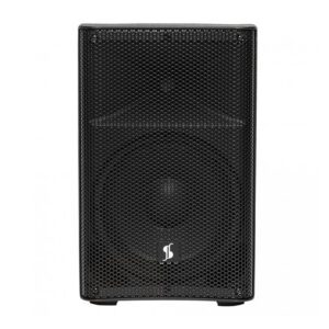 Alternative view of Stagg 10" Portable Speaker
