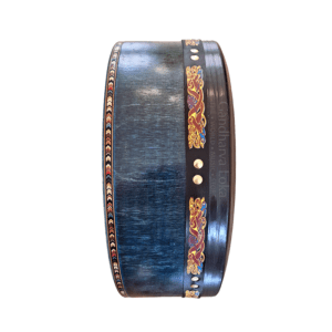 Alternative view of Vignoles 16" Pro Bodhran Blue