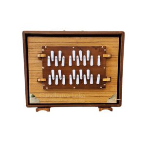 Alternative view of Shanti Shruti Box 2 Octave