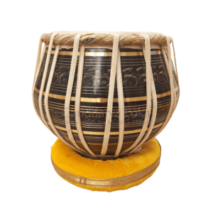 Alternative view of Student Tabla Set