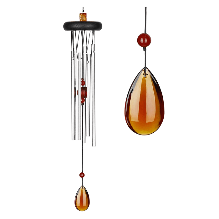 Woodstock Chakra Chime - Amber - Image 2