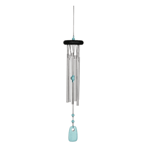 Woodstock Chakra Chime - Turquoise