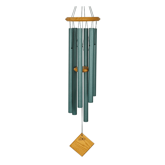 Woodstock Chimes of Earth - Verdigris