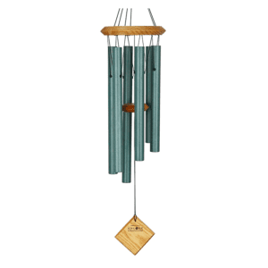 Woodstock Chimes of Pluto - Verdigris