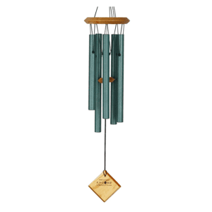 Woodstock Chimes of Polaris - Verdigris