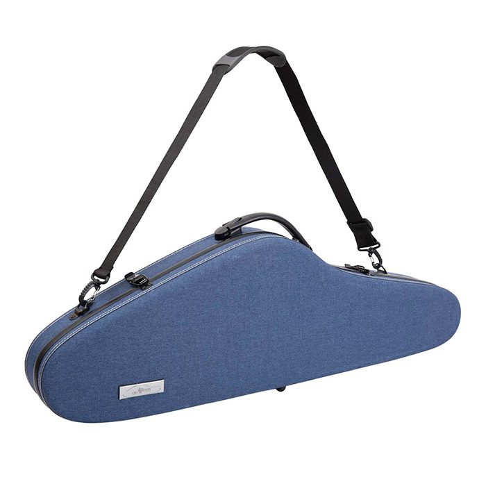 Aileen Violin Hard Case - Blue - Image 3