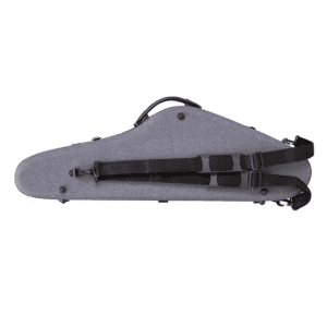 Alternative view of Aileen Violin Hard Case - Grey