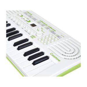 Alternative view of Casio SA50 Keyboard