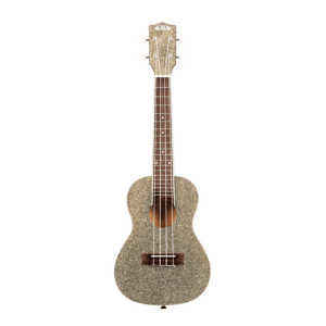 Alternative view of Kala Concert Ukulele - Gold Sparkle
