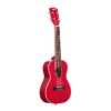 Kala Concert Ukulele - Red Sparkle
