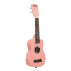 Kala Soprano Ukulele - Flamingo