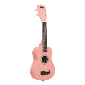 Kala Soprano Ukulele - Flamingo