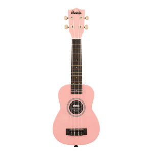 Alternative view of Kala Soprano Ukulele - Flamingo