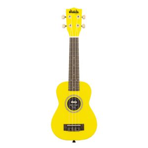 Alternative view of Kala Soprano Ukulele - Taxi Cab