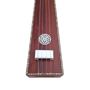 Alternative view of Box Tanpura