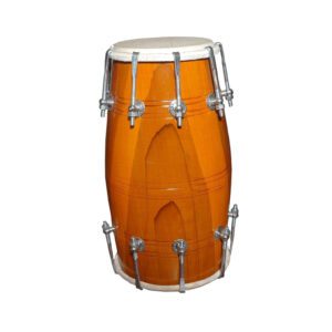 Alternative view of Dholak Drum