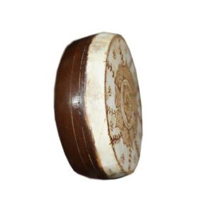 Alternative view of Kanjira Drum