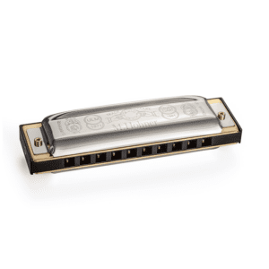 Alternative view of Hohner The Beatles Harmonica