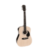 Nashville 34 Acoustic Guitar Natural