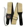 RockYou Guitar Strap - Cream