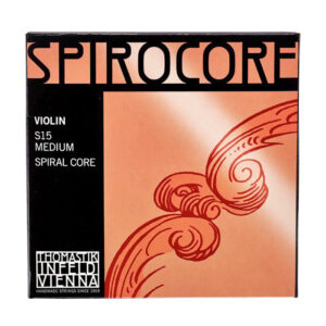 Thomastik Spirocore Violin Set 44
