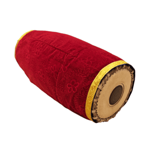 Alternative view of Deluxe Mridangam