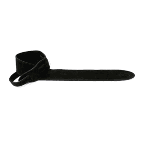 Alternative view of Leathergraft Guitar Strap Comfy Black