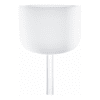 Meinl Handle Crystal Singing Bowl - 10 F