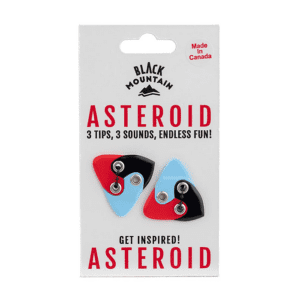 Alternative view of Black Mountain Asteroid picks