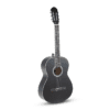 Gewa Classical Guitar 44 Black