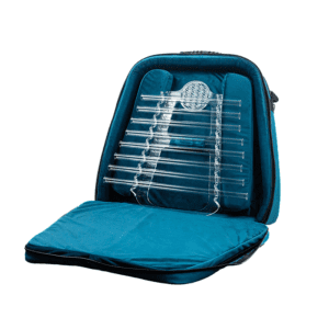 Sacred Forest Crystal Harp