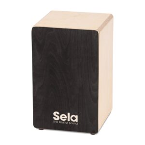 Sela Cajon Primera Black