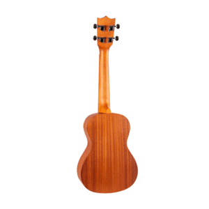 Alternative view of Flight Orchid Concert Ukulele