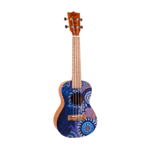 Flight Stardust Concert Ukulele