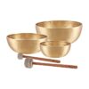Meinl SB-E-4600 Singing Bowl Set