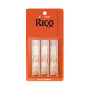 Rico Bb Clarinet Reeds