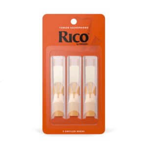 Rico Tenor Saxophone Reeds